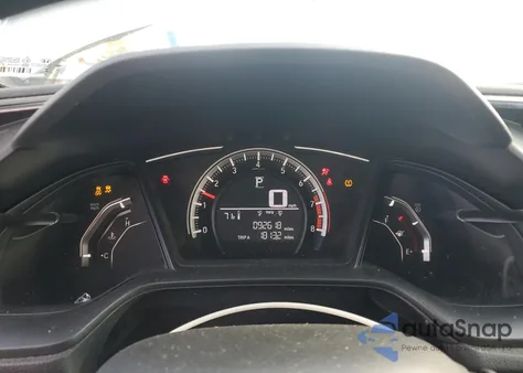 2018 Honda Civic Lx from USA, damaged, VIN 2HGFC2F5XJH537568